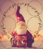 Santa-Songs 