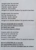 les paroles écrites pour l'occasion